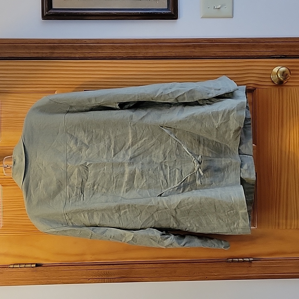 J Jill linen jacket - Picture 2 of 5